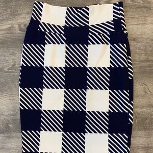 LuLaRoe Cassie Skirt